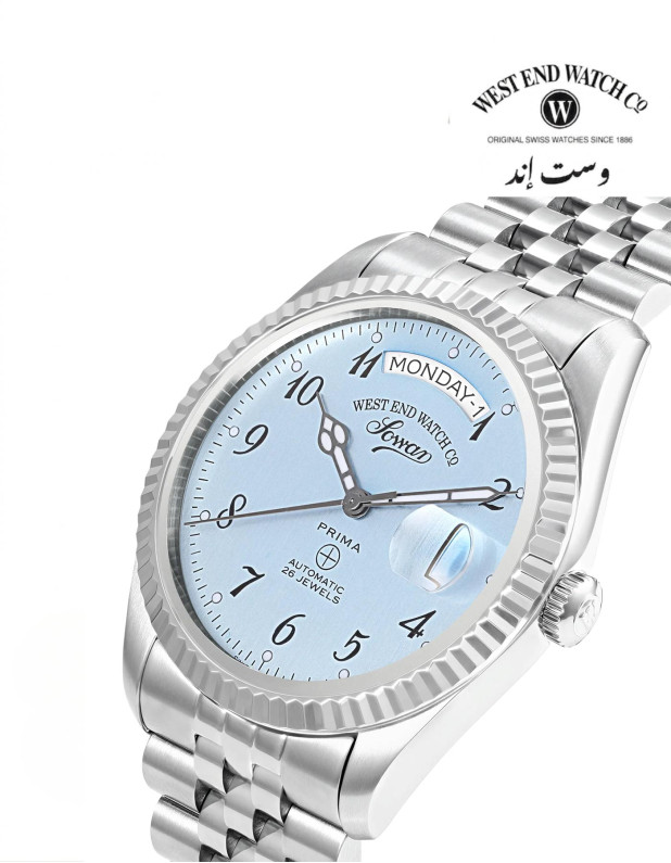 WEST END Classic 41 mm Automatic Watch